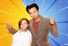 Yuna Bennett Eltern
