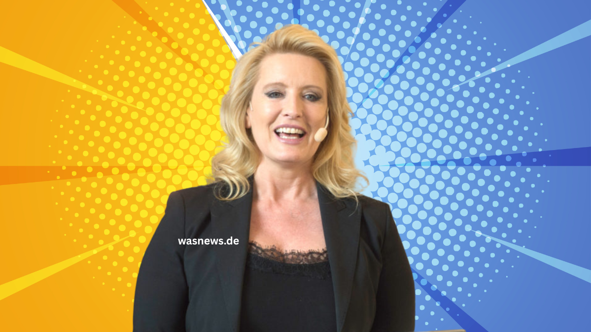 Claudia Kleinert Schlaganfall