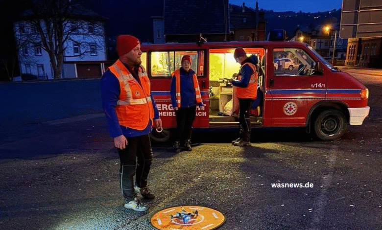 Sonneberg Mutter Ertrunken