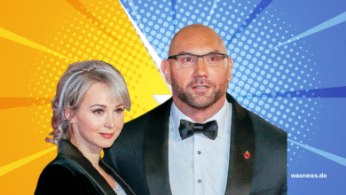 Dave Bautista Ehepartnerin