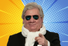 Claude-Oliver Rudolph Nase Krankheit