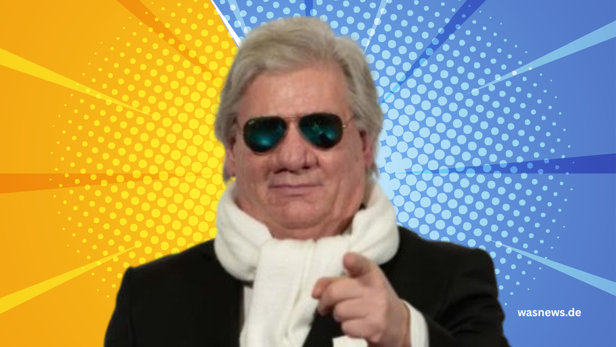 Claude-Oliver Rudolph Nase Krankheit