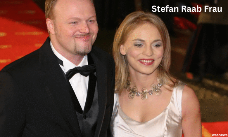 Stefan Raab Frau