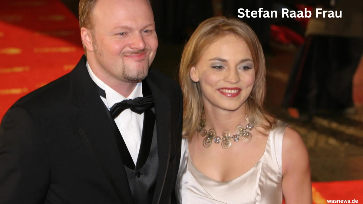 Stefan Raab Frau